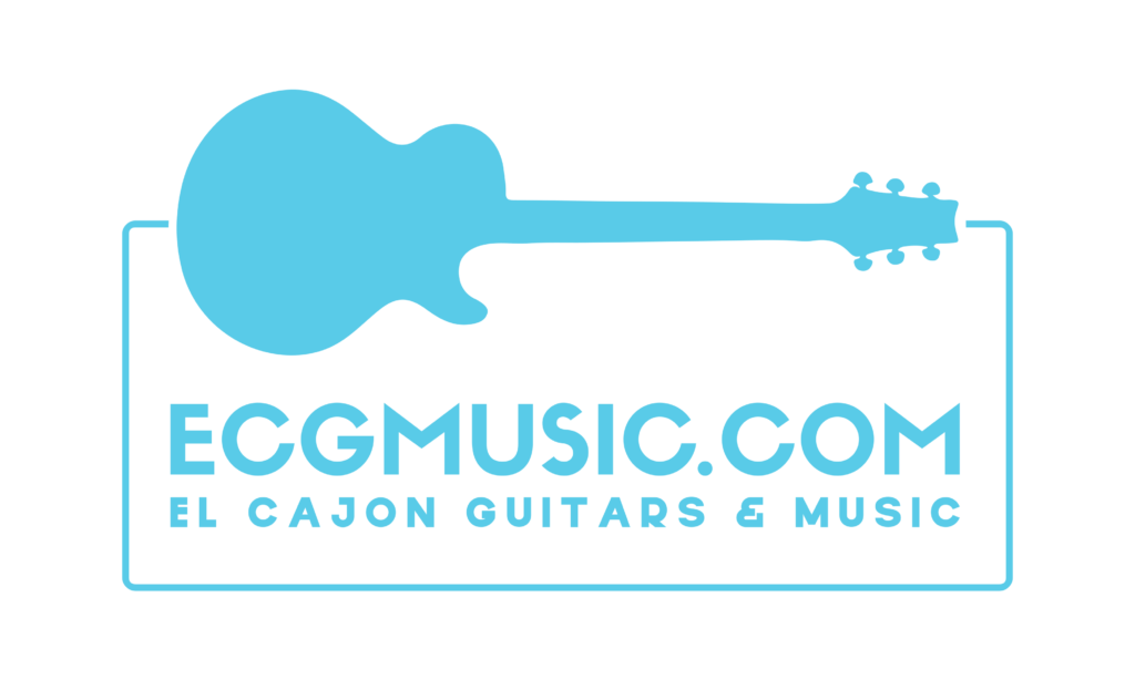 El Cajon Guitars and Music logo